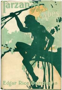 image of TARZAN OF THE APES