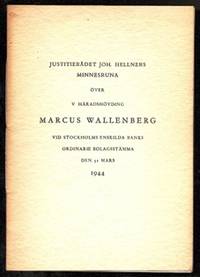 Justitierådet Joh. Hellners minnesruna över v.…