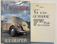 image of "G" is for Gumshoe: A Kinsey Millhone Mystery (Kinsey Millhone Alphabet Mysteries)