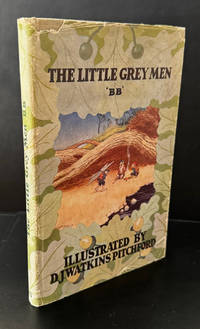 The Little Grey Men. A Story for the Young in Heart : Signed By The Author / Illustrator
