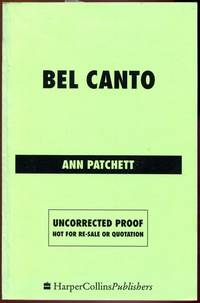 cover of Bel Canto.