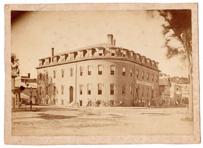 [Bay State Wheel Co. Photograph]