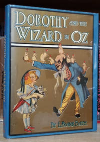 image of Dorothy and the Wizard in Oz