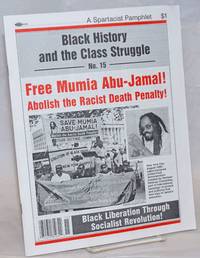 image of Free Mumia Abu-Jamal! Abolish the racist death penalty!