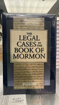 The Legal Cases in the Book of Mormon