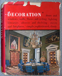 cover of Decoration book 1