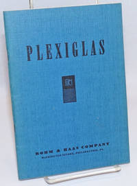 cover of Plexiglas: Crystal-Clear Plastic. Second edition