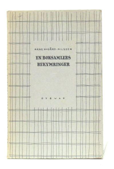 En boksamlers bekymringer. Om særtryk og utklip.