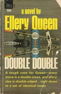 Double Double by Ellery Queen - Paperback - First Paperback Edition - 1965 - from Storbeck's (SKU: 604791)