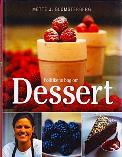 Politikens bog om dessert