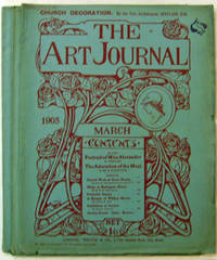 The Art Journal April and May 1905 Issues