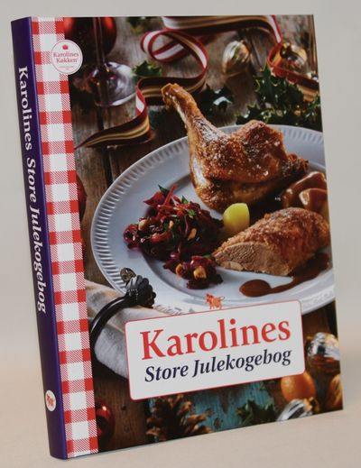 Karolines store julekogebog.
