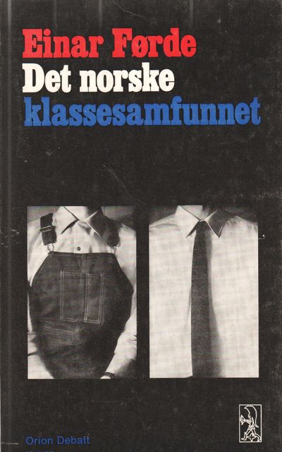 Det norske klassesamfunnet