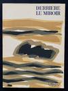 Derrière le Miroir 142 Ubac, 1964. With original lithographs