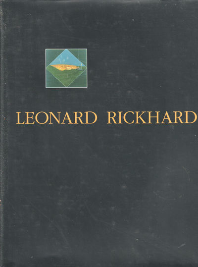 Leonard Rickhard. En samtale om form og innhold