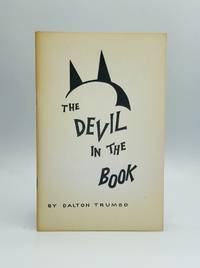 image of THE DEVIL IN THE BOOK