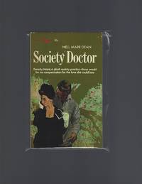 Society Doctor by Dean, Nell Marr - 1962