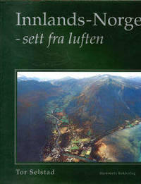 Innlands-Norge sett fra luften
