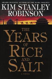 cover of THE YEARS OF RICE AND SALT