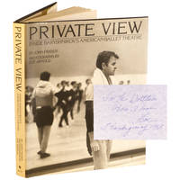 Private View: Inside Baryshnikov's American Ballet Theatre