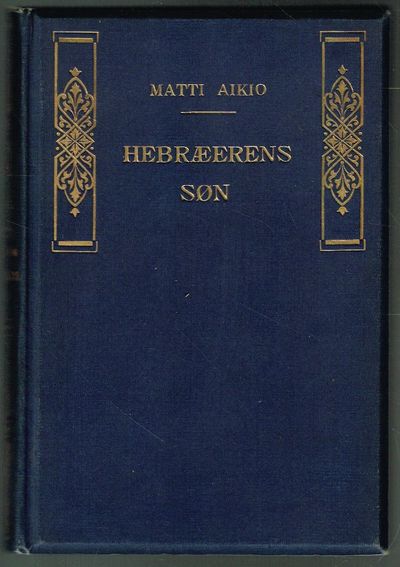 Hebræerens søn.
