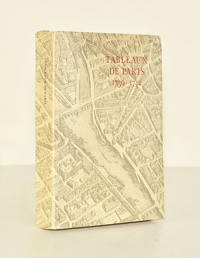 Tableaux de Paris et de la cour de France…