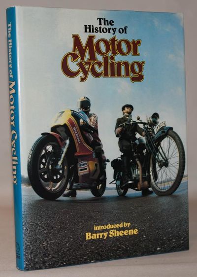 The history of motor cycling.