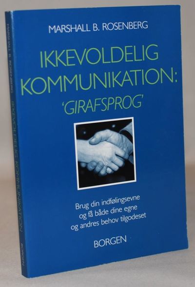 Ikkevoldelig kommunikation - girafsprog.