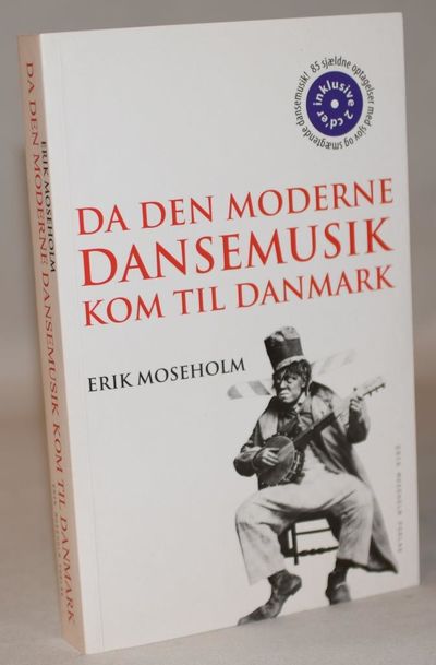 Da den moderne dansemusik kom til Danmark.