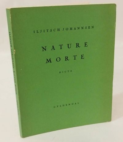 Nature morte.