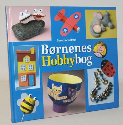 Børnenes hobbybog.