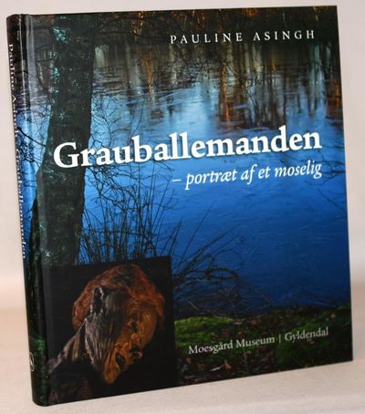 Grauballemanden - portræt af et moselig.