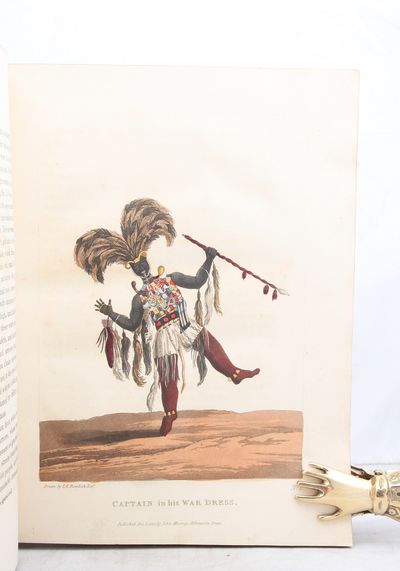 Mission from Cape Coast Castle to Ashantee, with a statistical account of that kingdom, and geographical notices of other parts of the interior of Africa. (photo 2)