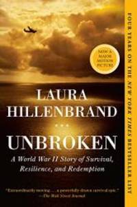 image of Unbroken: A World War II Story of Survival, Resilience, and Redemption