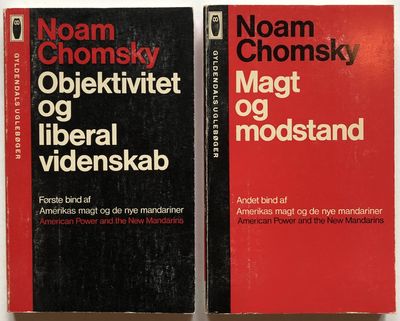 Objektivitet og liberal videnskab.