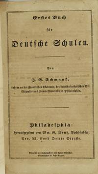 ERSTES BUCH FUR DEUTSCHE SCHULEN