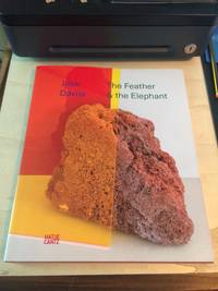 cover of The Feather & the Elephant