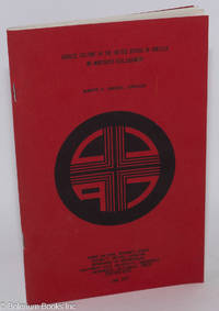 cover of Chinese Culture in the United States of America: An Annotated Bibliography