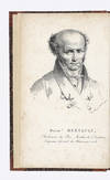 Catalogue des Livres composant la Bibliothèque de feu… dont la Vente aura lieu le mercredi 12 janvier 1825, et jours suivans…
