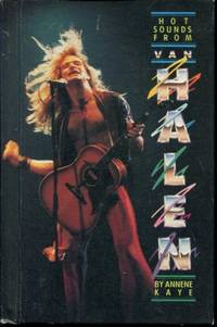 Van Halen (Rock Bio Series)