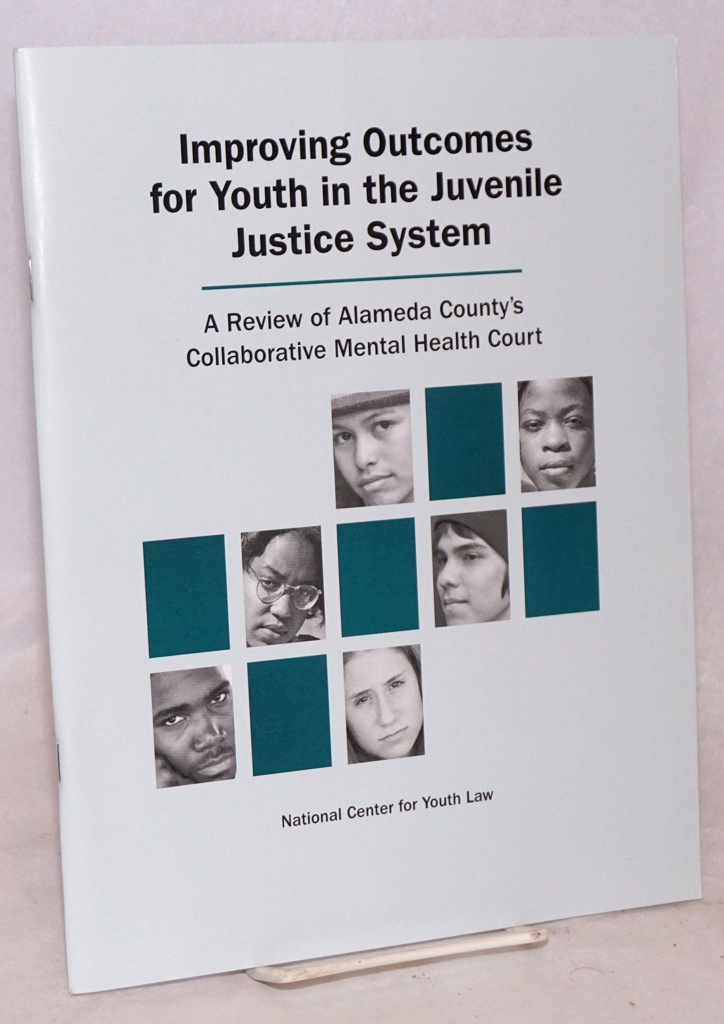 Improving Outcomes for Youth in the Juvenile Justice System. A Review ...