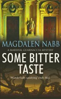 Some Bitter Taste by Nabb, Magdalen - 2004