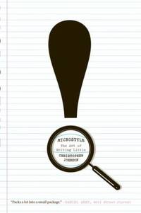 Microstyle : The Art of Writing Little