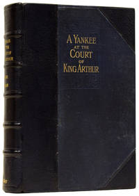 cover of A Yankee at the Court of King Arthur
