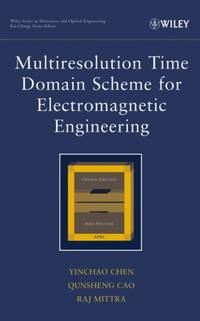 Multiresolution Time Domain