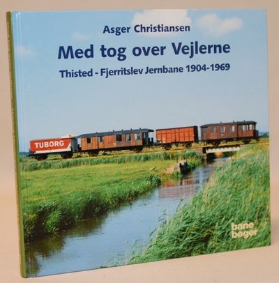 Med tog over Vejlerne - Thisted-Fjerritslev…