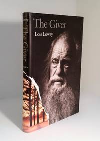 The Giver {First Edition / First Printing / Signed on Book-Plate}