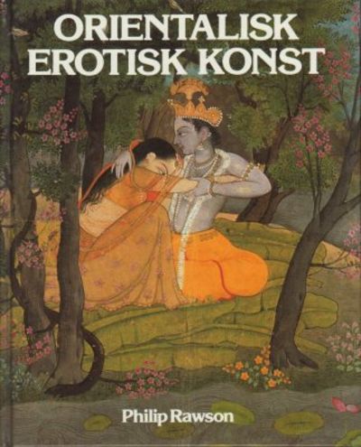 Orientalisk erotisk konst.