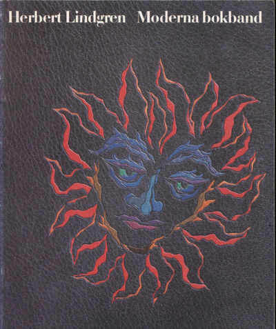HERBERT LINDGREN / MODERNA BOKBAND.