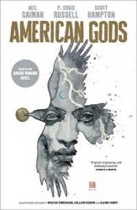 American Gods: Shadows: Adapted for the first time in stunning comic book form by Neil Gaiman - 2018-02-27